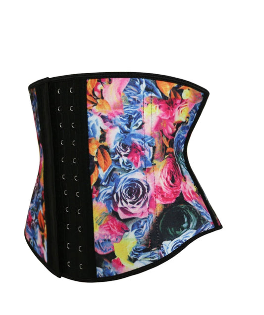 Multicolored  Waist Trainer and Corset